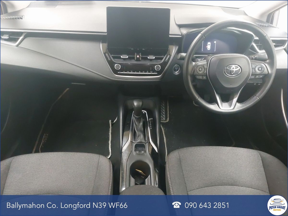 2024 Toyota Corolla 1.8 Hybrid Luna Saloon €29,900