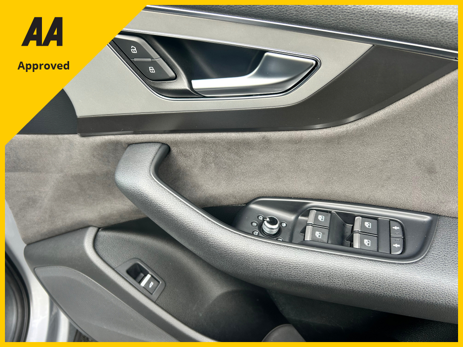 2016 Audi Q7 2016 AUDI Q7 SLINE MAXTON 3.0TDI QUATTRO €29,950