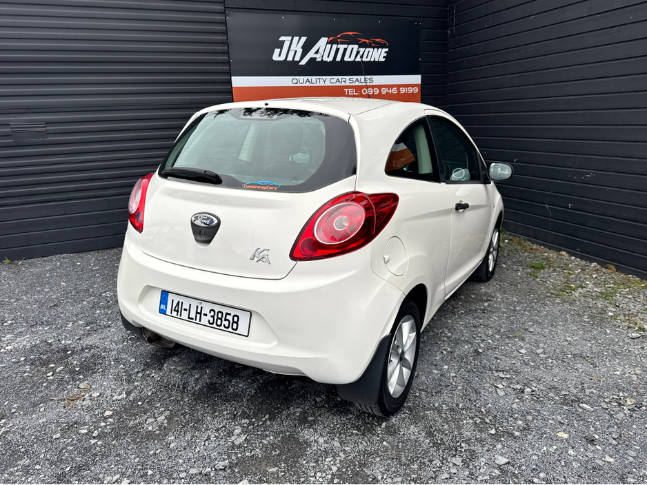 2014 Ford Ka 1.2 STUDIO 3DR €5,495