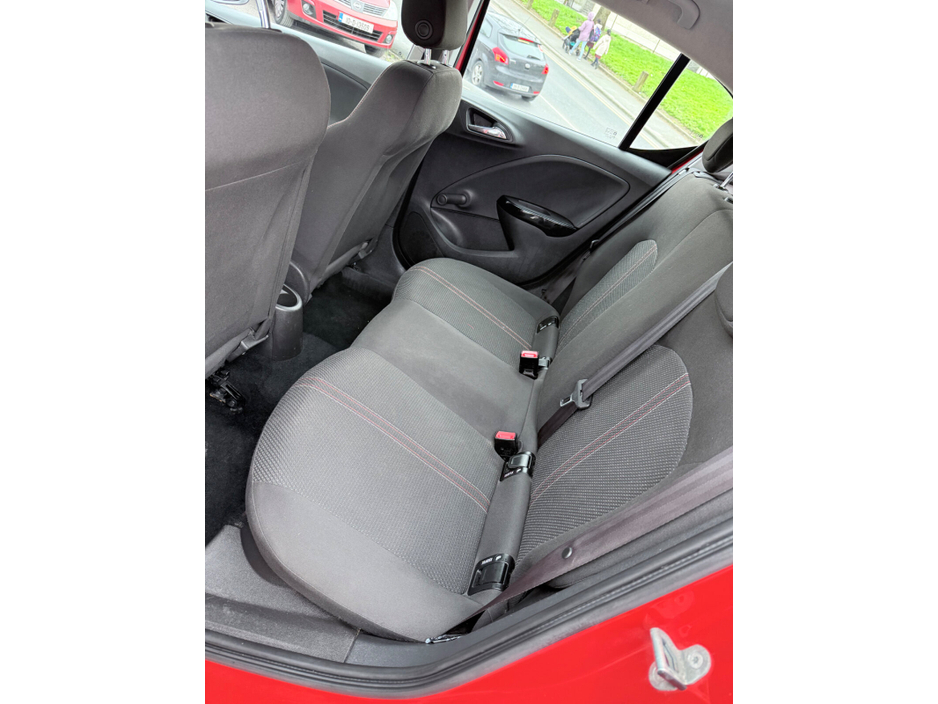 2017 Vauxhall Corsa - image 14