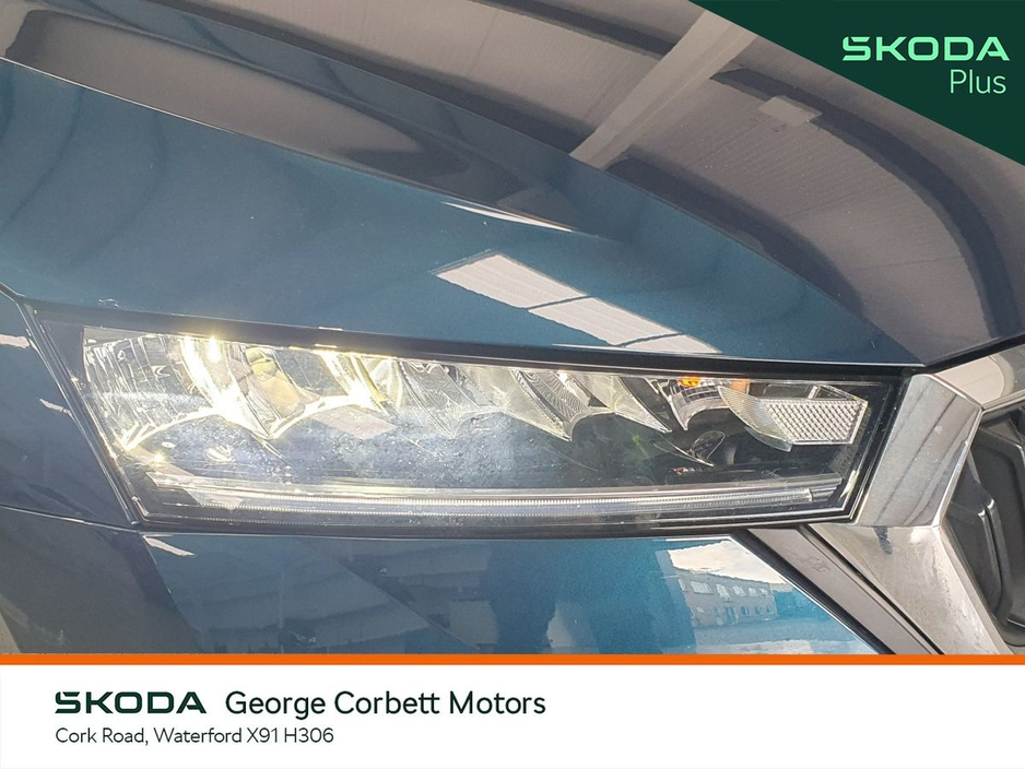 2024 Skoda Octavia Ambition 2.0TDi 150HP - Tiny Mileage 2 Year Warranty €33,995