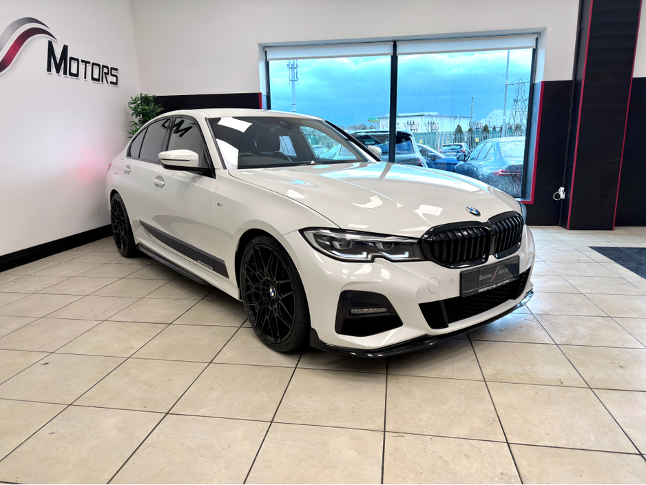 2020 BMW 3 Series 320D MSPORT €29,950