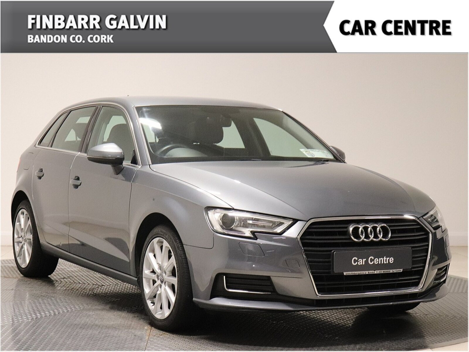 2019 Audi A3 1.0TFSI 115 SE €19,950