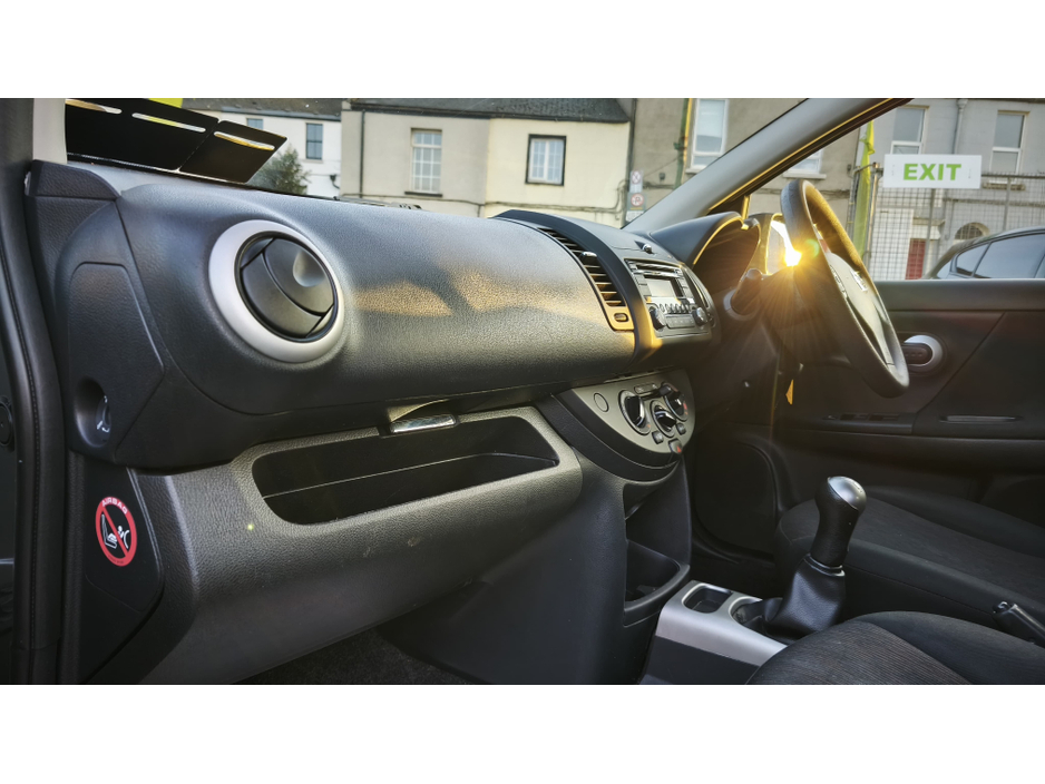 2012 Nissan Note - image 15