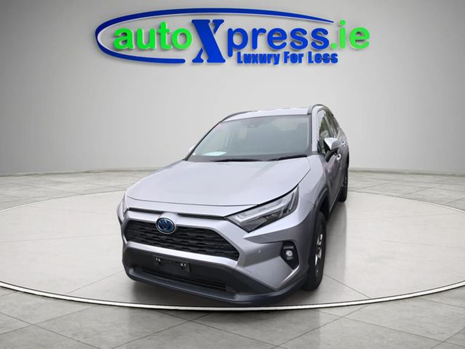 2022 Toyota Rav4 HYBRID X 4WD Automatic €38,995