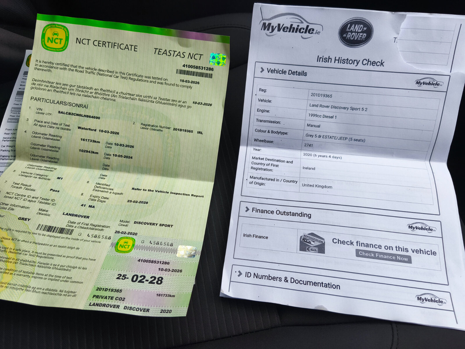 2020 Land Rover Discovery Sport - image 19