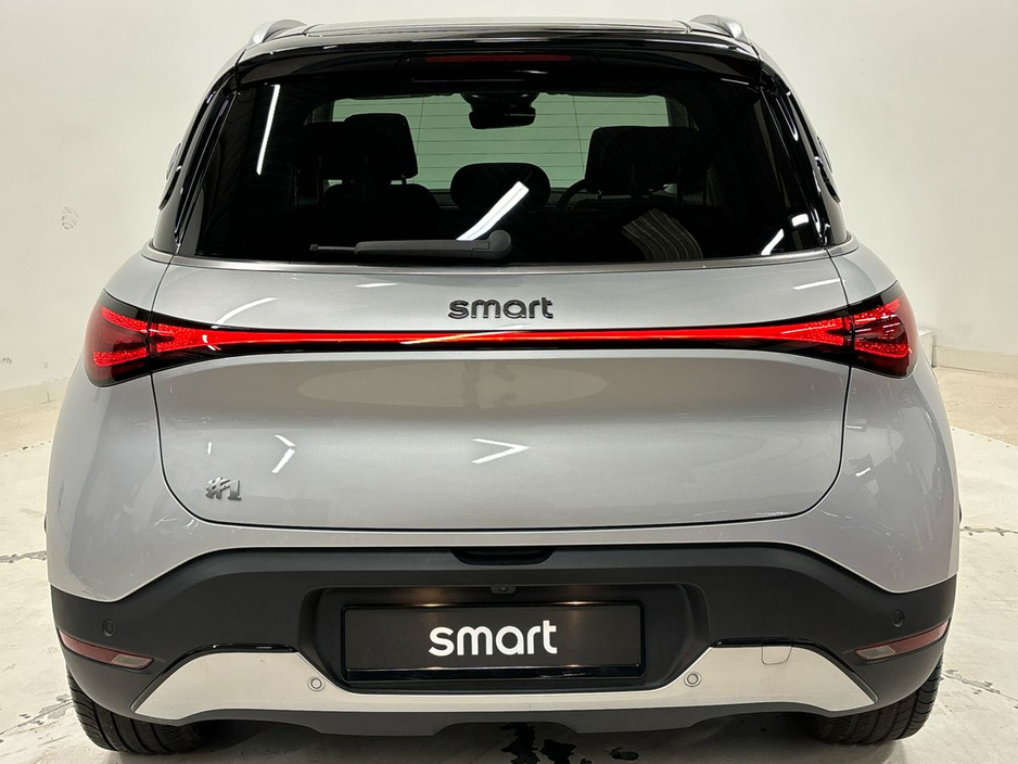 2025 Smart #1 SMART #1 Pro+ Electric Panoramic Sunroof - 360 camera - Reversing Camera - Sports Seats €26,950
