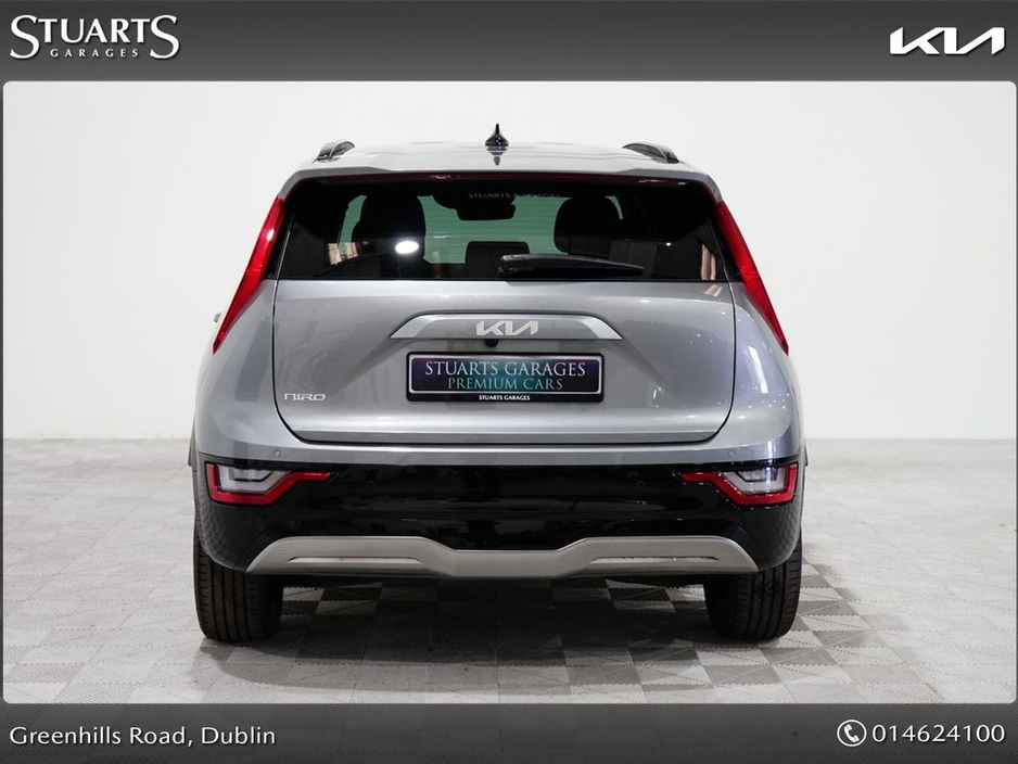 2025 Kia Niro - image 8