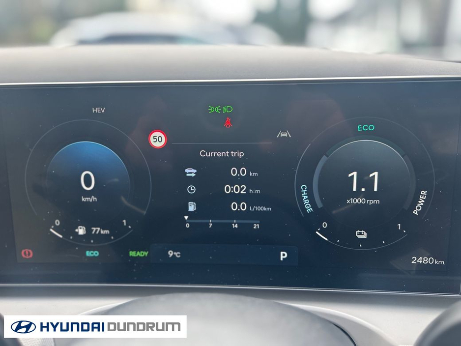 2025 Hyundai Tucson Platinum Phev Auto 2WD €48,950