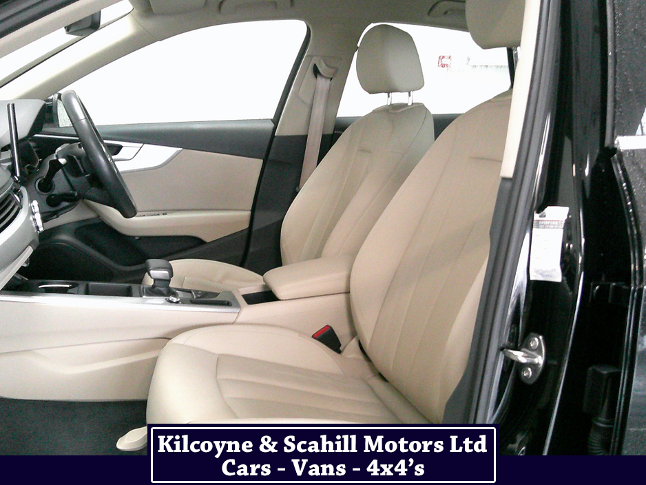 2020 Audi A4 - image 13