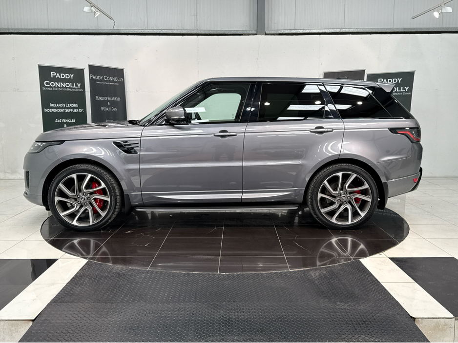 2022 Land Rover Range Rover Sport - image 16