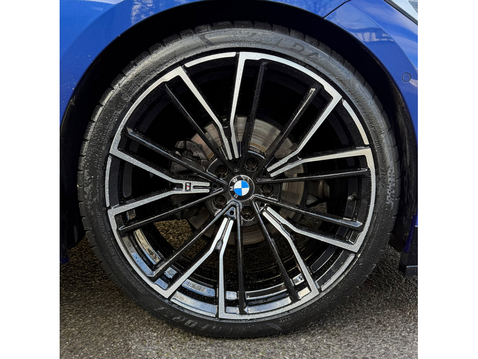 2020 BMW 3 Series 320d xDrive M Sport Auto €34,995