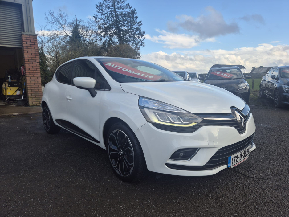 2017 Renault Clio - image 7