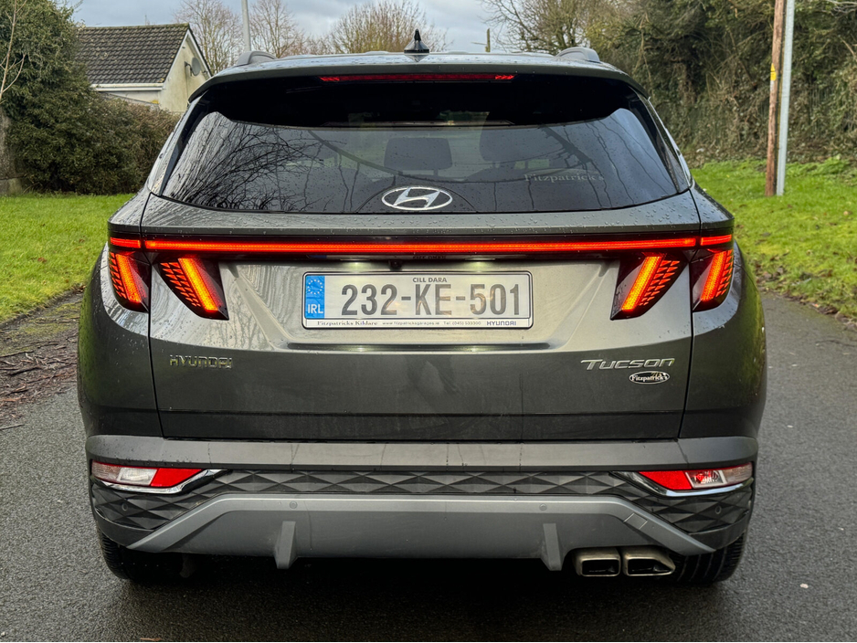 2023 Hyundai Tucson 2WD Executive Plus €33,950