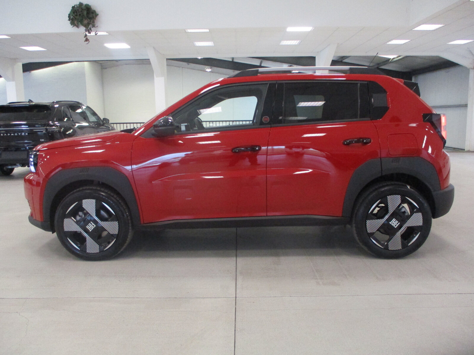 2026 Fiat Grande Panda - image 9