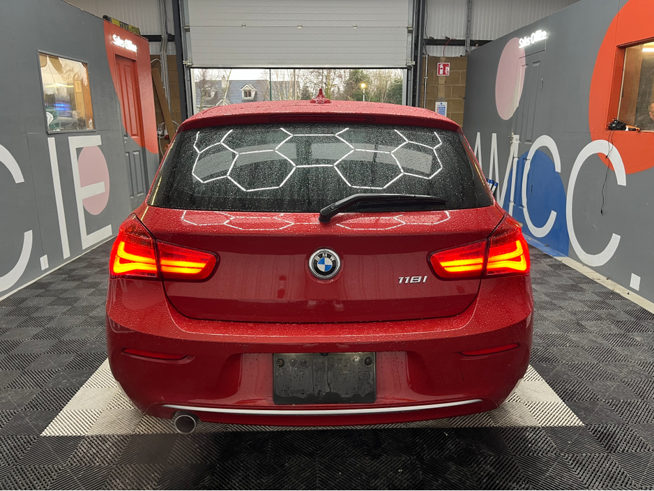 2017 BMW 1 Series €15950 2017 BMW 118I STYLE 1.5 AUTOMATIC / CRUISE CONTROL / REVERSE CAMERA AND MORE €15,950