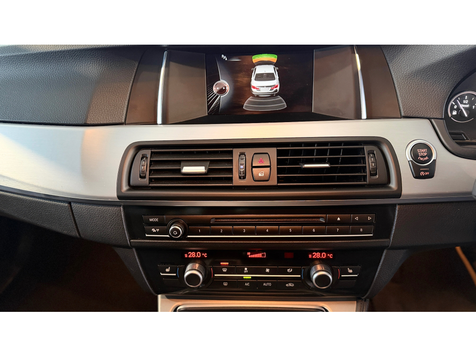 2017 BMW 5 Series D F10 M SPORT €18,800