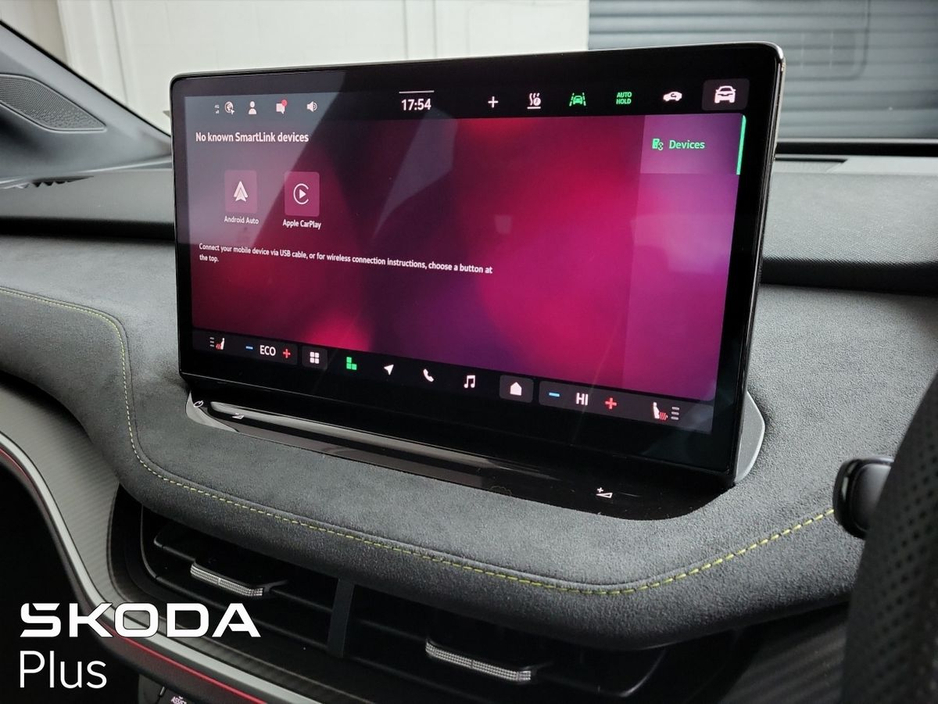 2026 Skoda Elroq vRS IV 85 €49,950