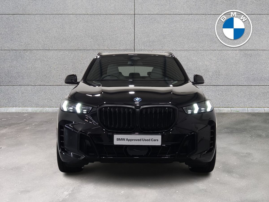 2026 BMW X5 xDrive50e M Sport
