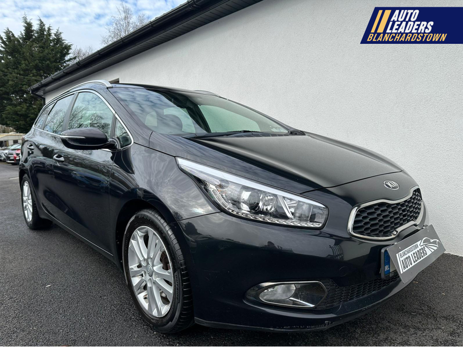 2015 Kia Ceed - image 10