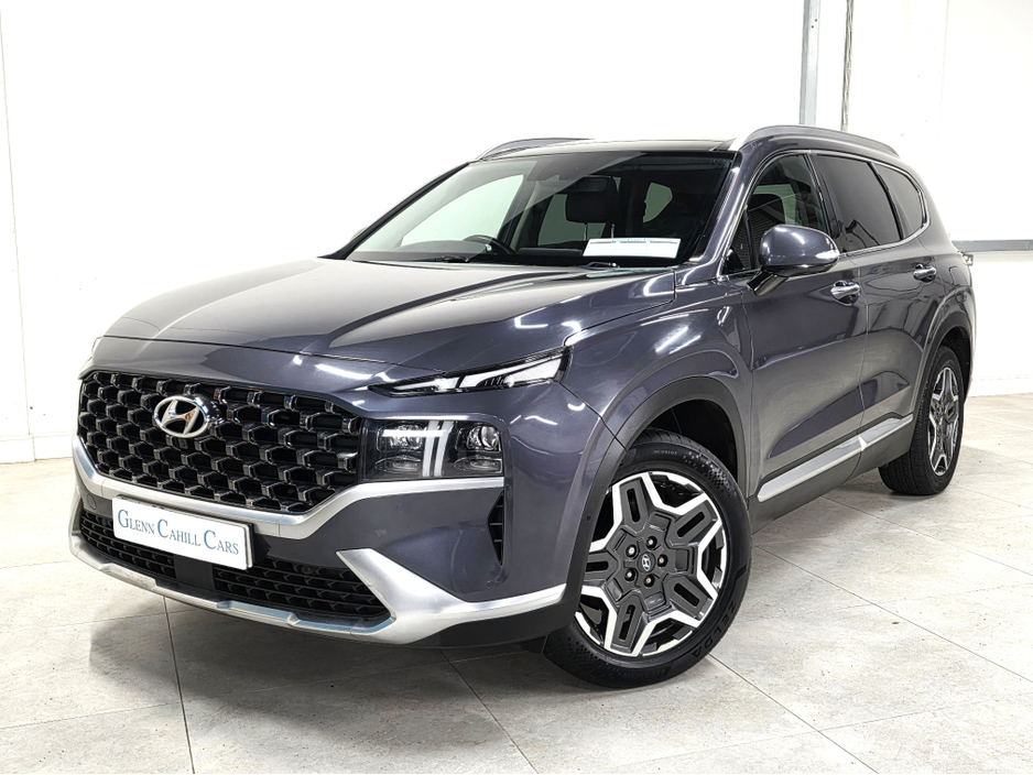 2021 Hyundai Santa Fe ULTIMATE 1.6 PHEV 7 - Seat, Pan Roof, Leather €34,950