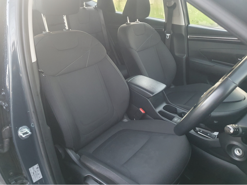 2023 Hyundai Tucson HUGE SPEC COMFORT PLUS 5DR €25,995