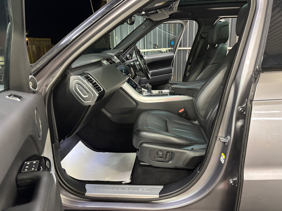 2021 Land Rover Range Rover Sport  €47,950