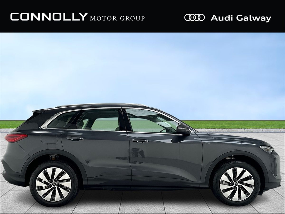 2026 Audi Q5 €652 p/m - SE E-HYBRID QUATTRO 299BHP A/T €73,450