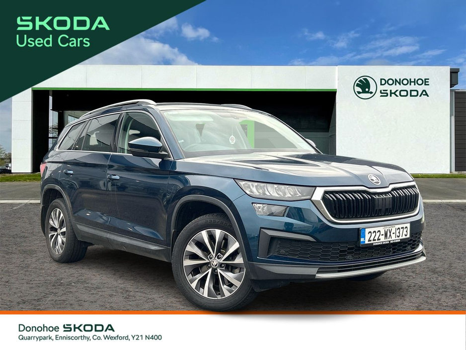 2022 Skoda Kodiaq for sale in , Ireland