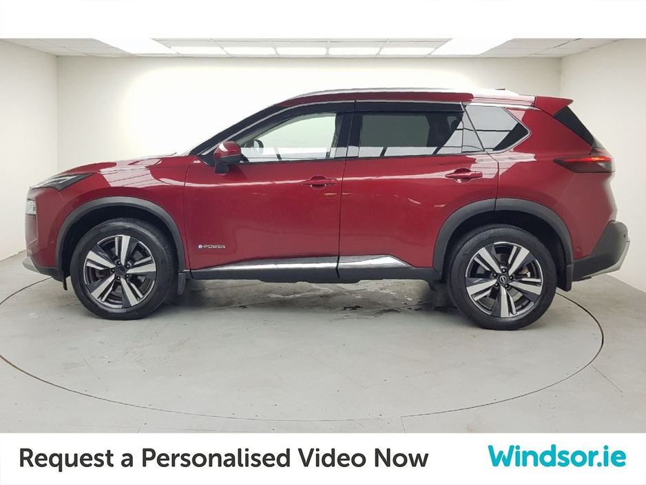 2023 Nissan X-Trail ePOWER X-TRAIL SVE 5 Seater €41,995