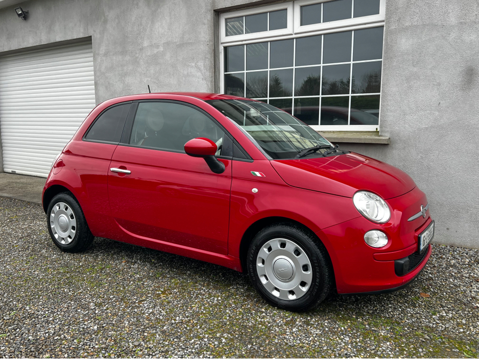 2016 Fiat 500 AUTO - LOW KM'S €7,995