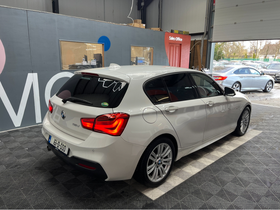 2016 BMW 1 Series - image 2
