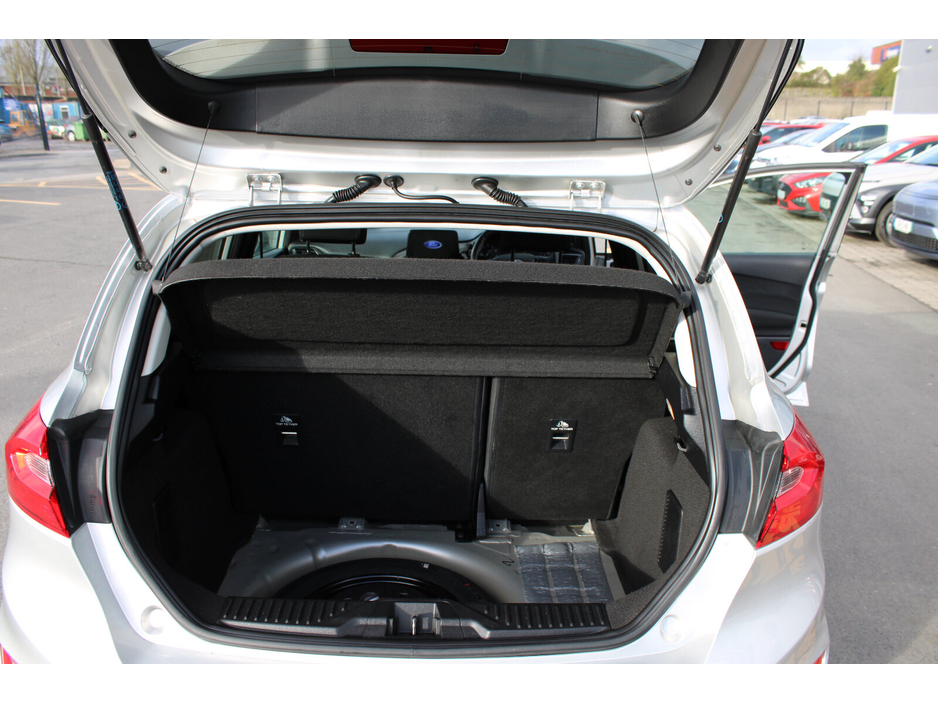 2021 Ford Fiesta 1.0T EcoBoost 125PS Titanium Auto €15,950