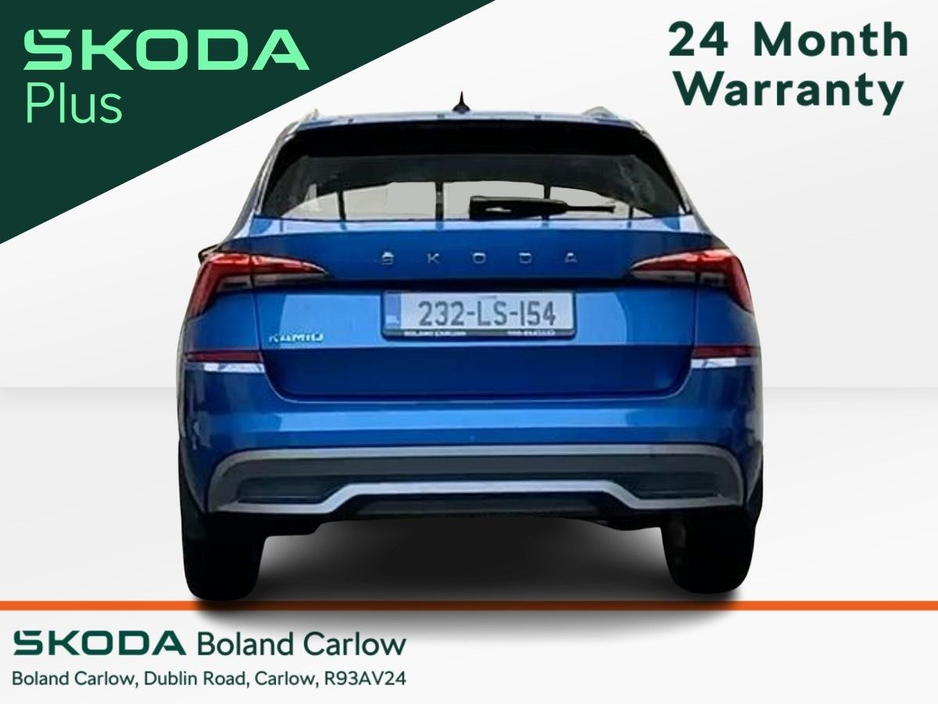 2023 Skoda Kamiq - image 12