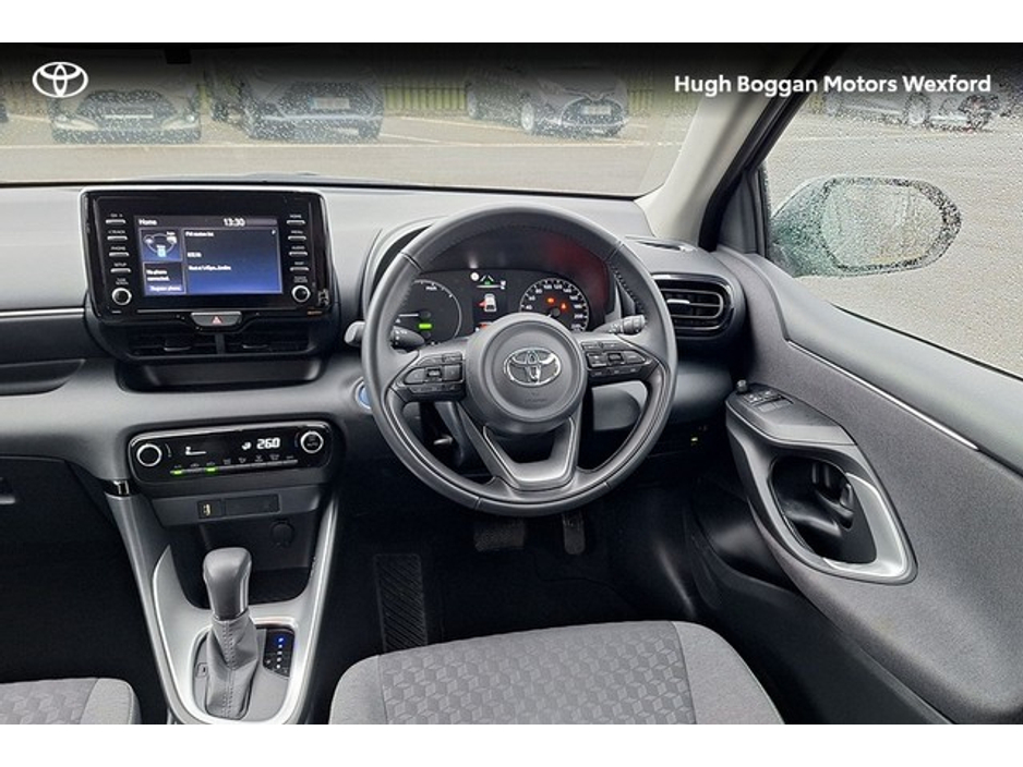 2022 Toyota Yaris HYBRID LUNA, IRISH CAR, FULL HISTORY! €19,995