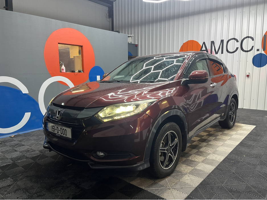 2015 Honda Vezel €15950! 2015 HONDA VEZEL HYBRID X 1.5 AUTOMATIC / REVERSE CAMERA / CRUISE CONTROL €15,950