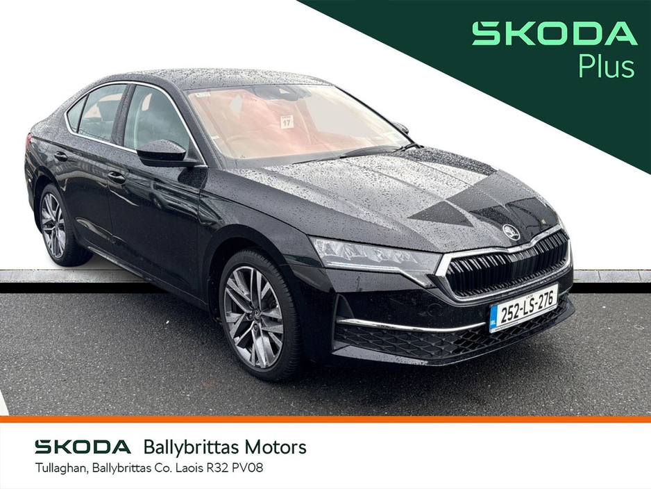 2025 Skoda Octavia Selection + 2.0TDI 115HP