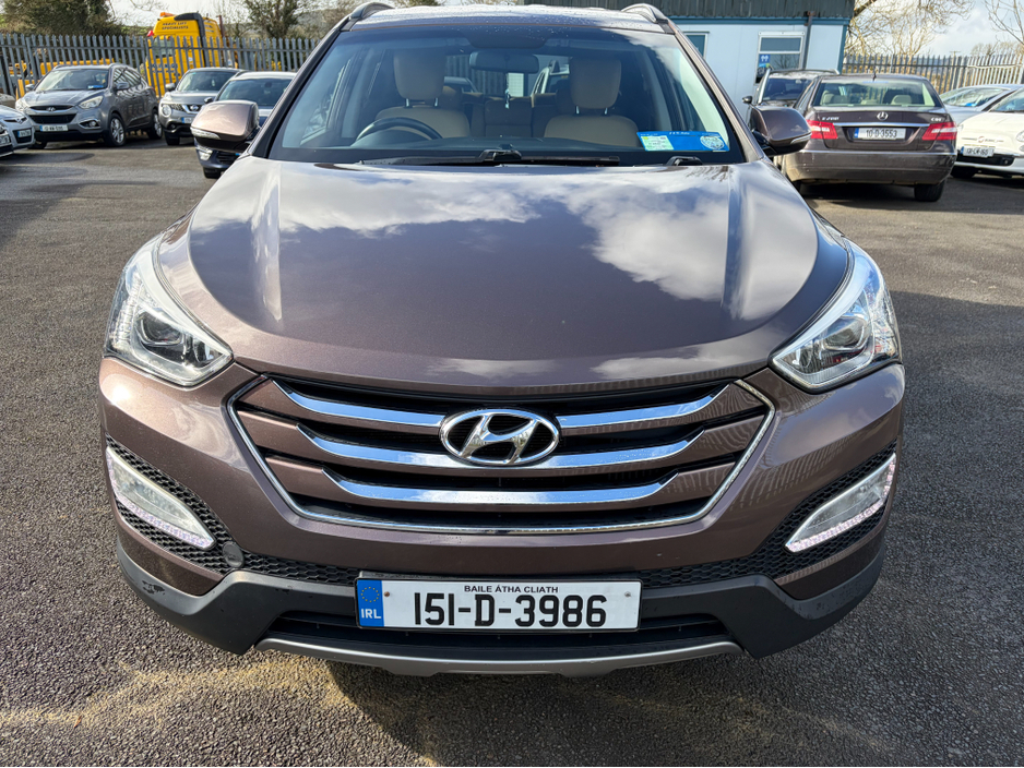 2015 Hyundai Santa Fe - image 5