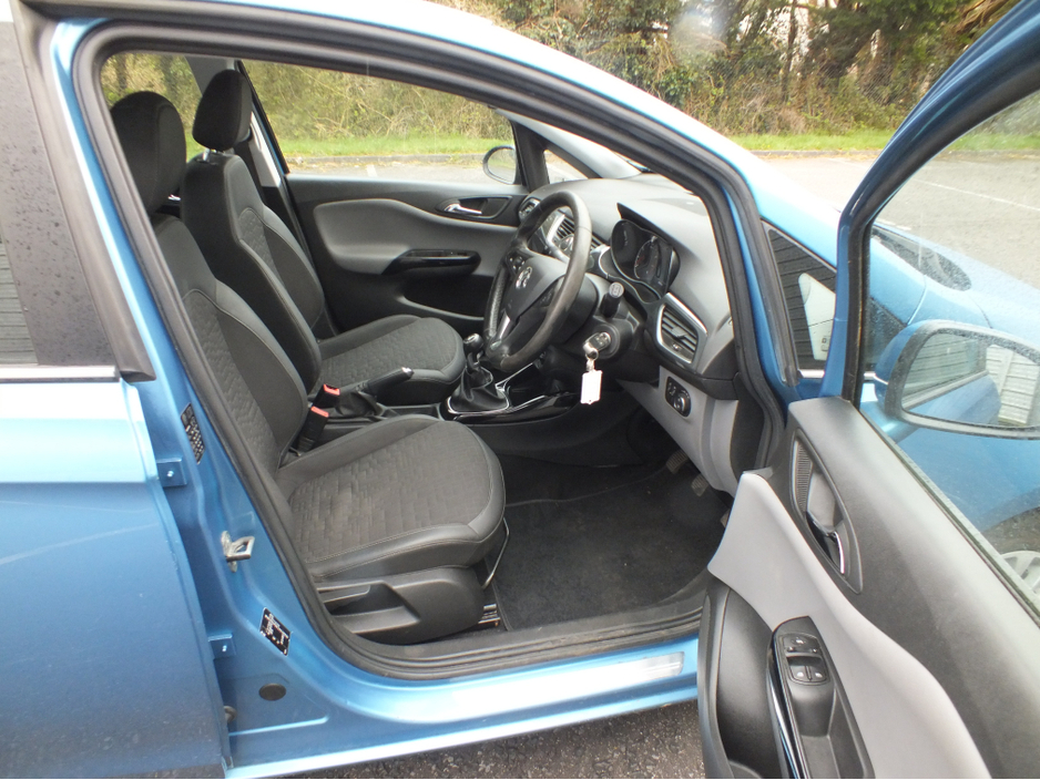 2018 Opel Corsa - image 11