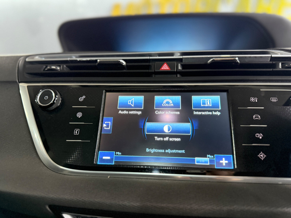 2015 Citroen C4 e-HDi 115 Airdream 6-spd man EXCLUSIVE €6,950