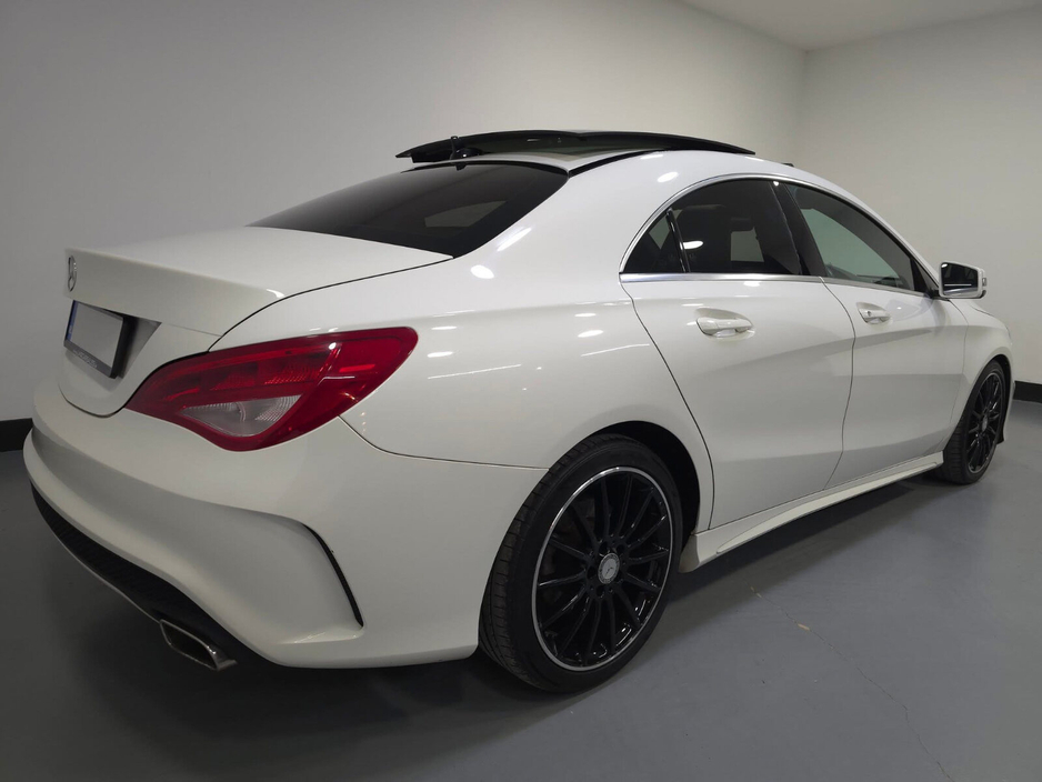 2016 Mercedes-Benz CLA Class 200 D AMG LINE €19,950