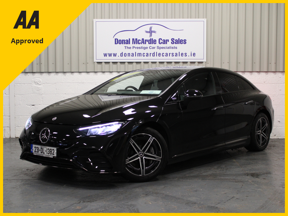 2023 Mercedes-Benz EQE 300 4DR AUTO €48,995