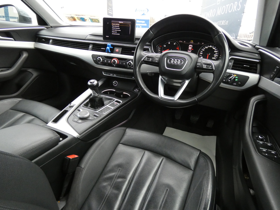 2016 Audi A4 2.0TDI 150HP SE Ultra €12,450