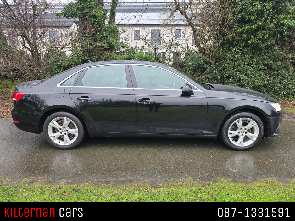 2016 Audi A4 1.4 TFSI SPORT 150PS 4DR €13,999