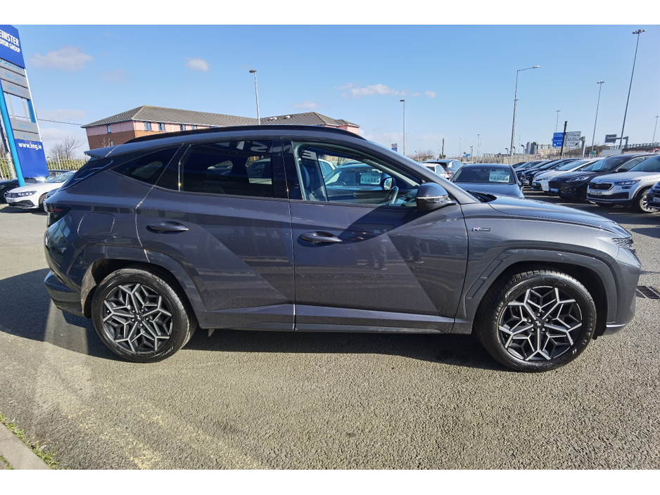 2023 Hyundai Tucson - image 5