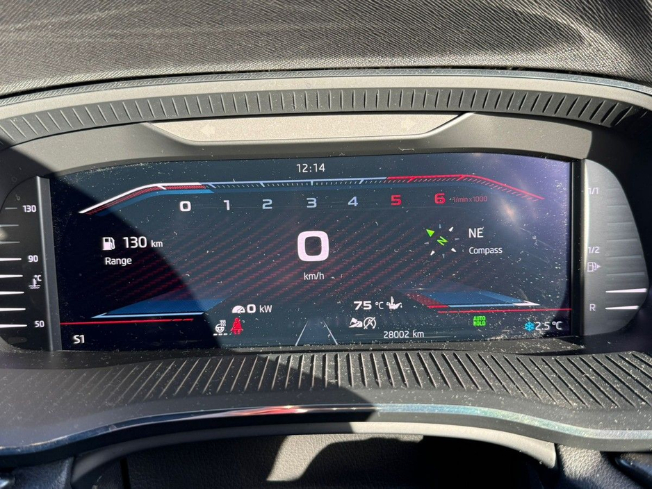 2024 Skoda Octavia 2.0TDI RS 200HP DSG *5.9% APR* €90 P/W ON PCP €45,995