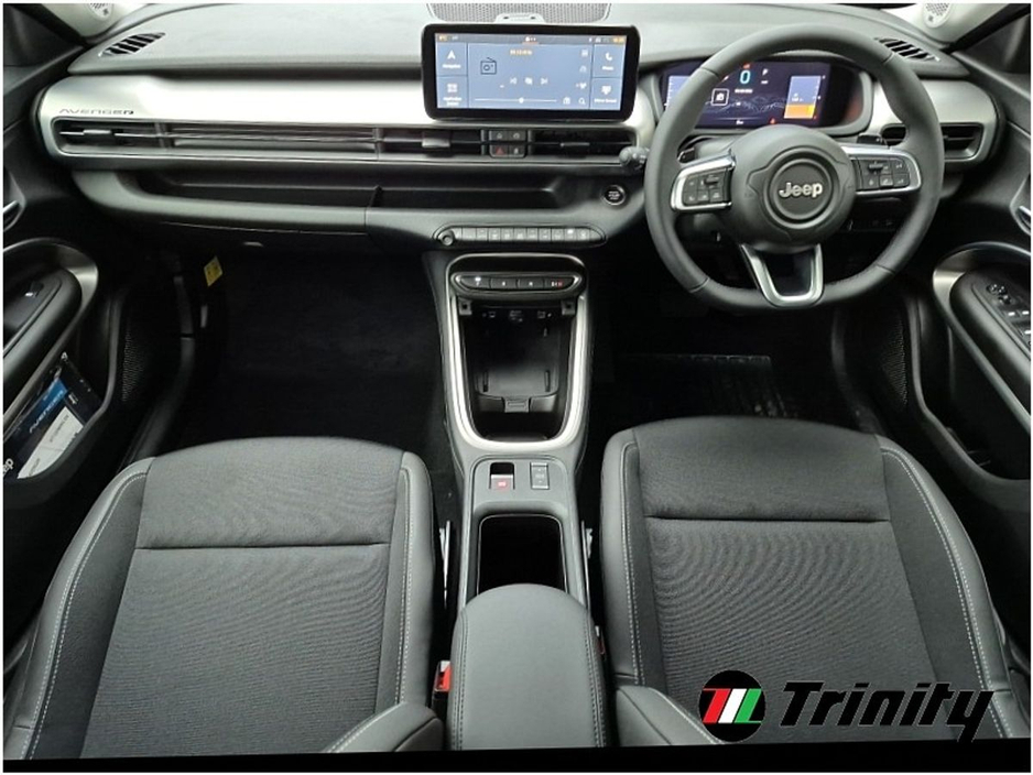 2025 Jeep Avenger * ALTITUDE * 1.2 E-MHEV 100BHP * TRINITY MOTORS * €32,950