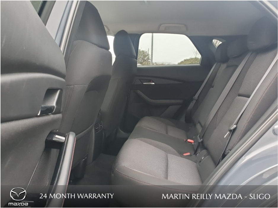 2023 Mazda CX-30 2WD M Hybrid (122ps) HOMURA €25,945