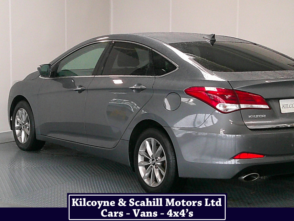 2017 Hyundai i40 SE NAV CRDI BLUE DRIV DRIVE €12,950