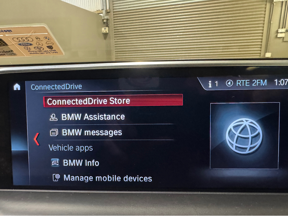 2018 BMW 7 Series 730D M SPORT 2TB ZN7B 4DR AUTO €30,950